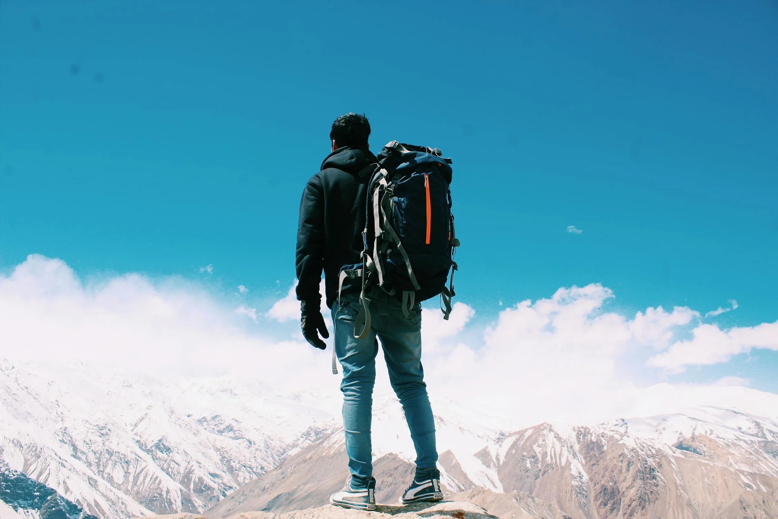 Discover Your Travel Personality: INTP (Logician)