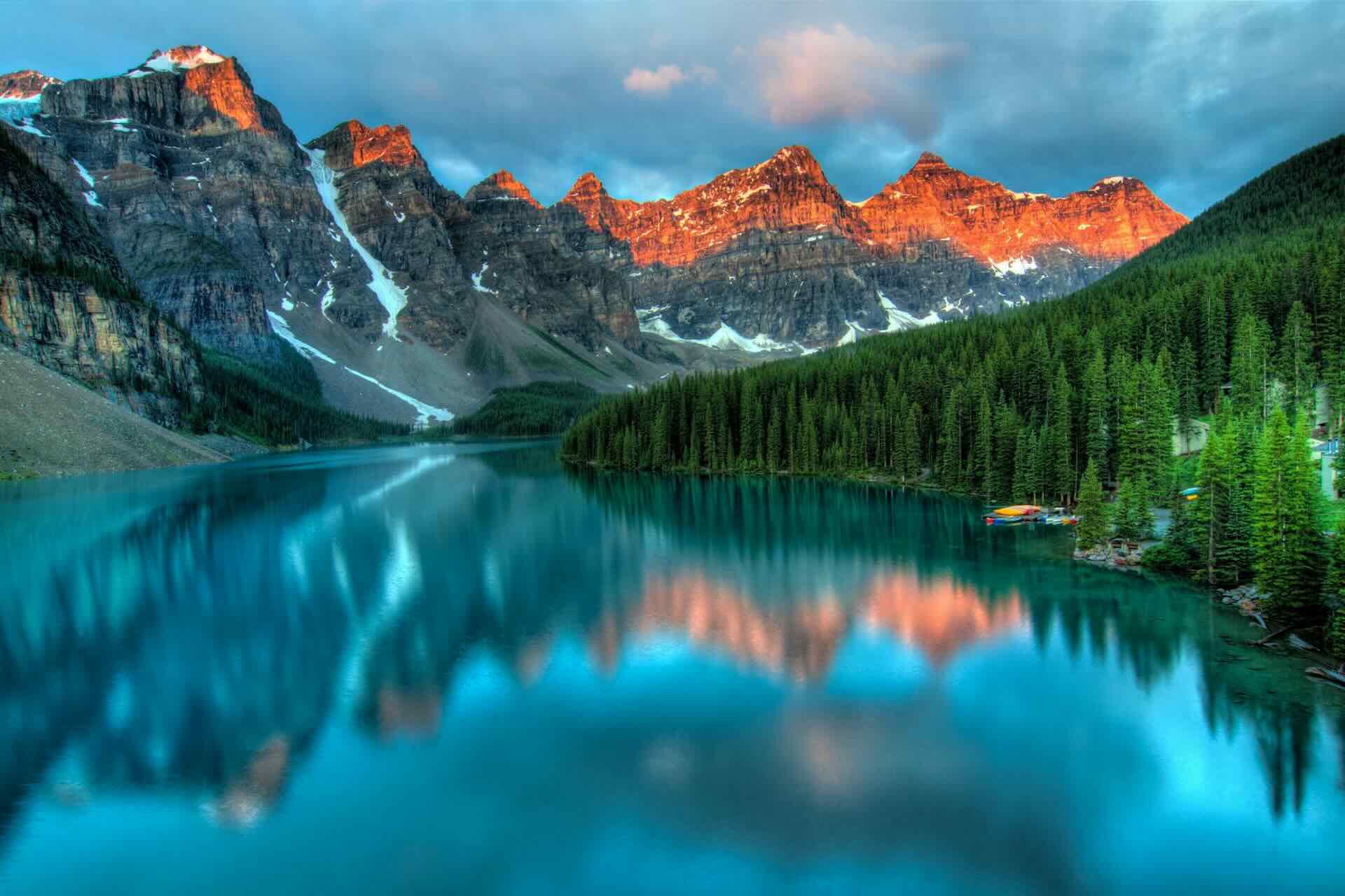 Top 10 National Parks Around the World Worth the Journey
