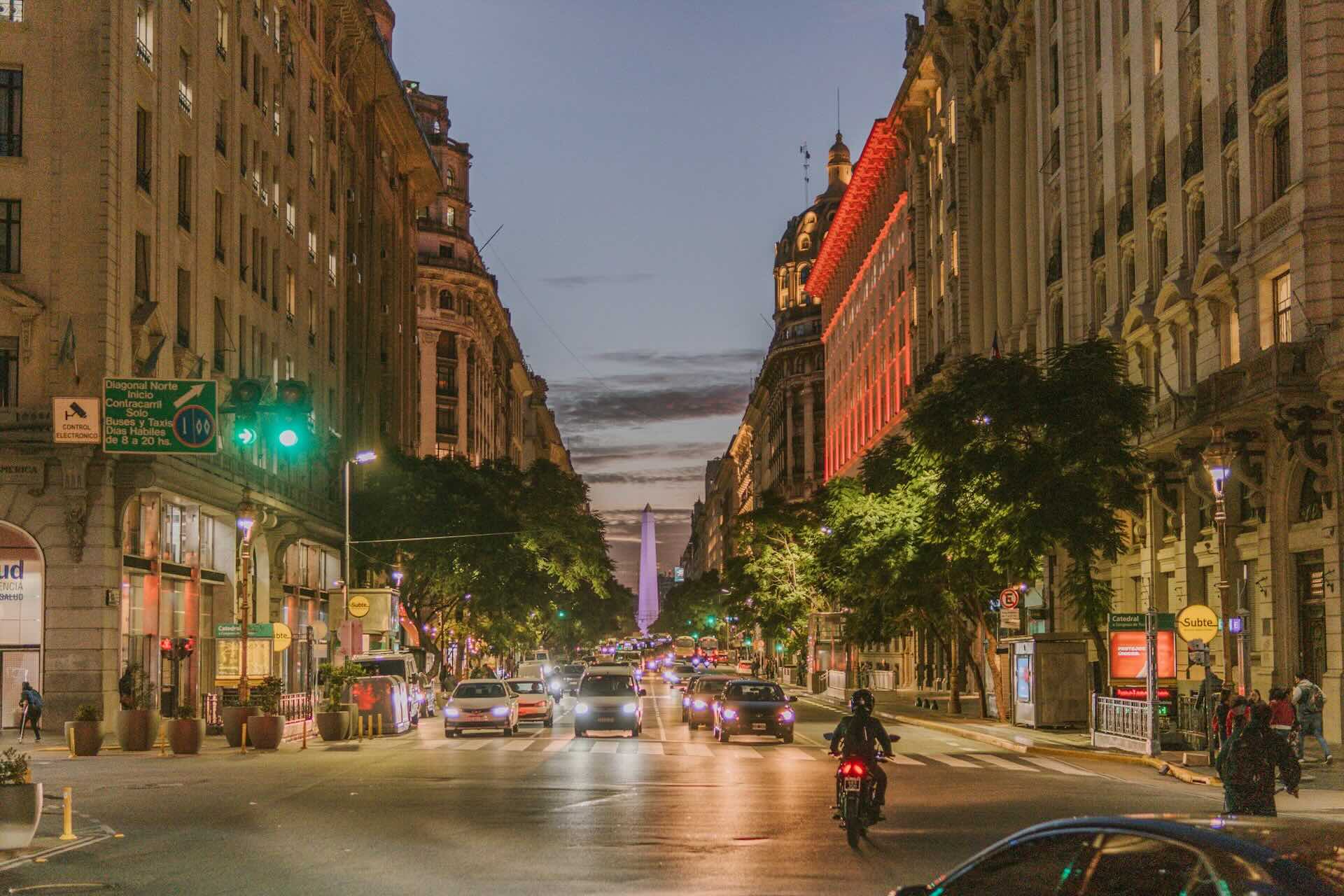 Exploring Buenos Aires: Tango, Cafes, and Hidden Courtyards