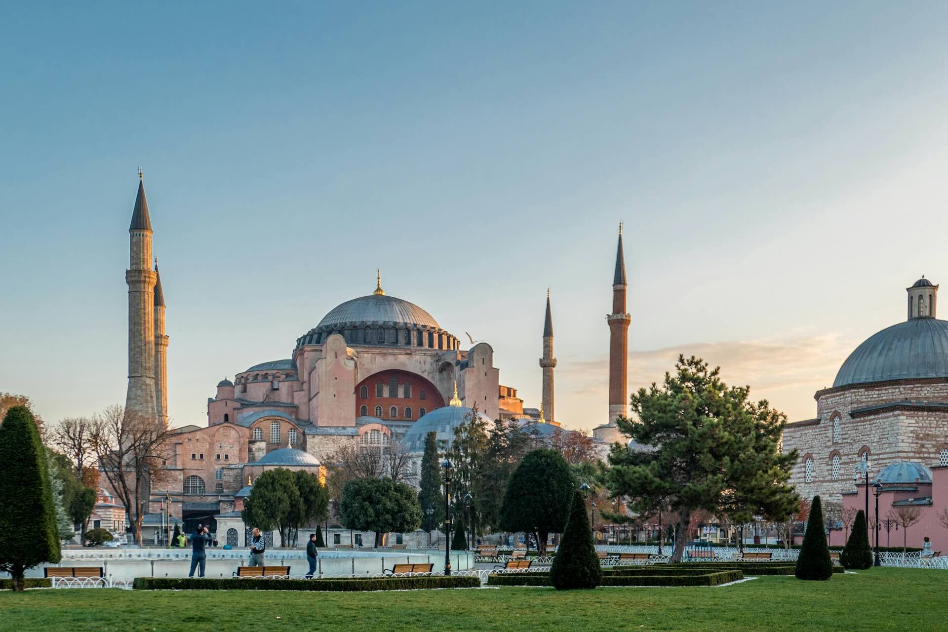 Istanbul’s Timeless Allure: East Meets West on the Bosphorus