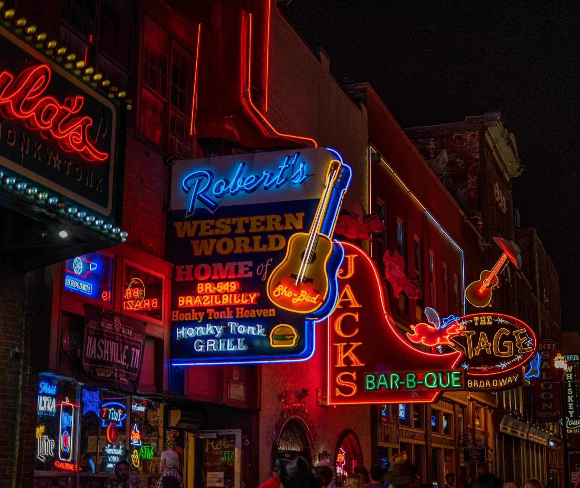 Nashville’s Music, Food, and Southern Charm