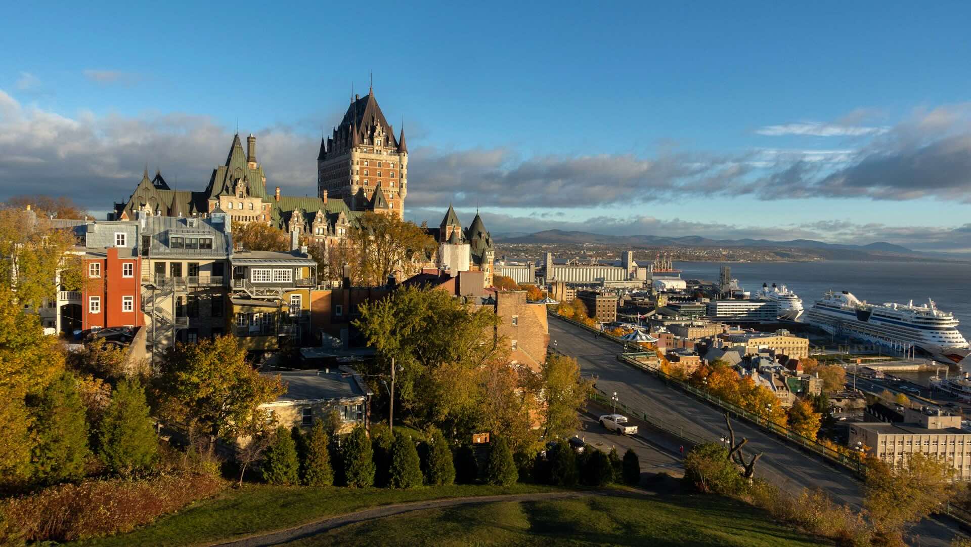 Why Quebec City Is North America’s Most Romantic Getaway