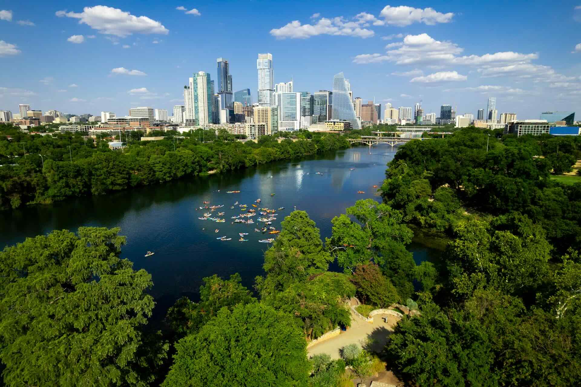 Austin Essentials: Live Music, Tacos, and Hill Country Vibes