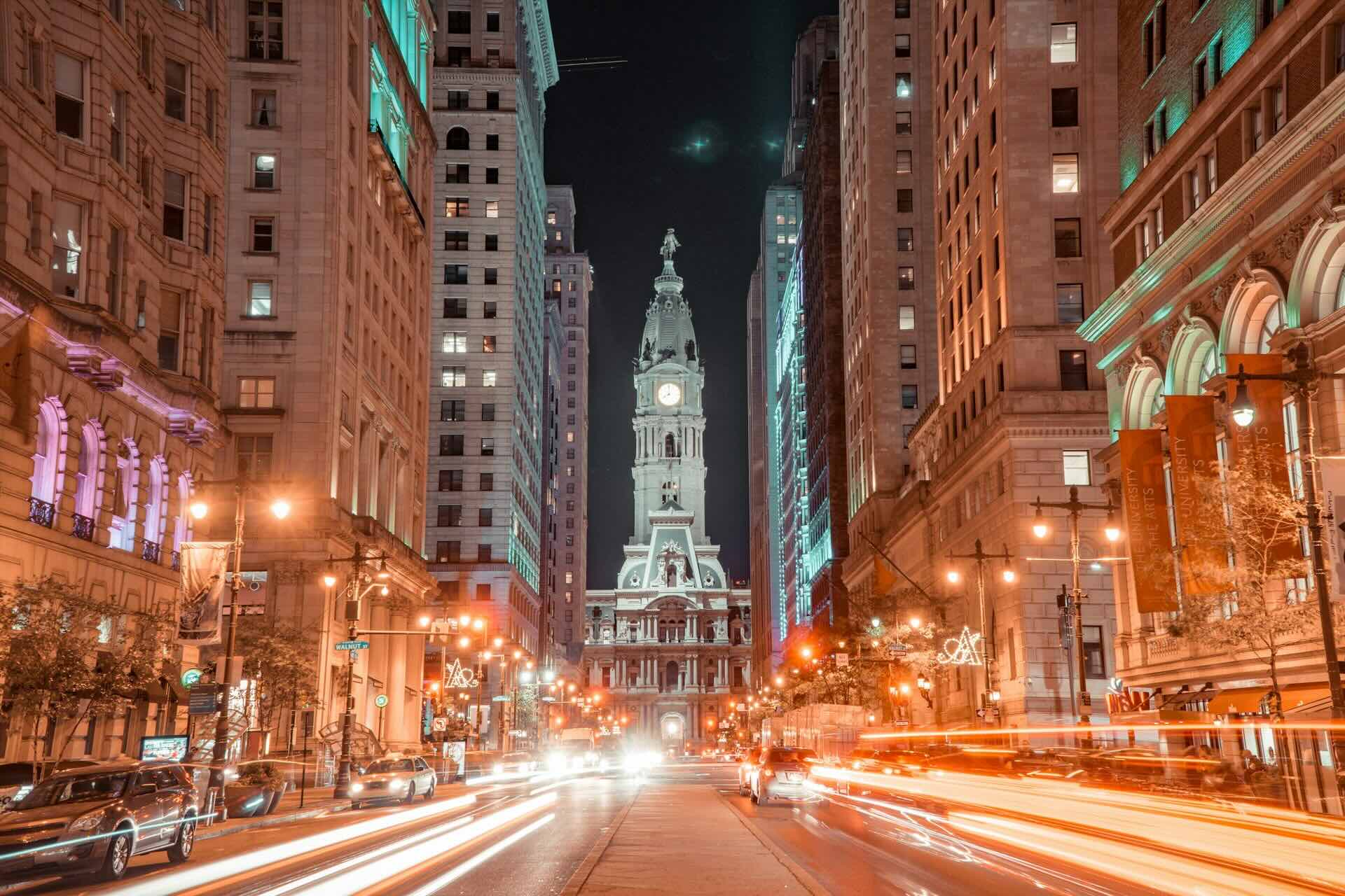 Philadelphia’s History, Hoagies, and Murals