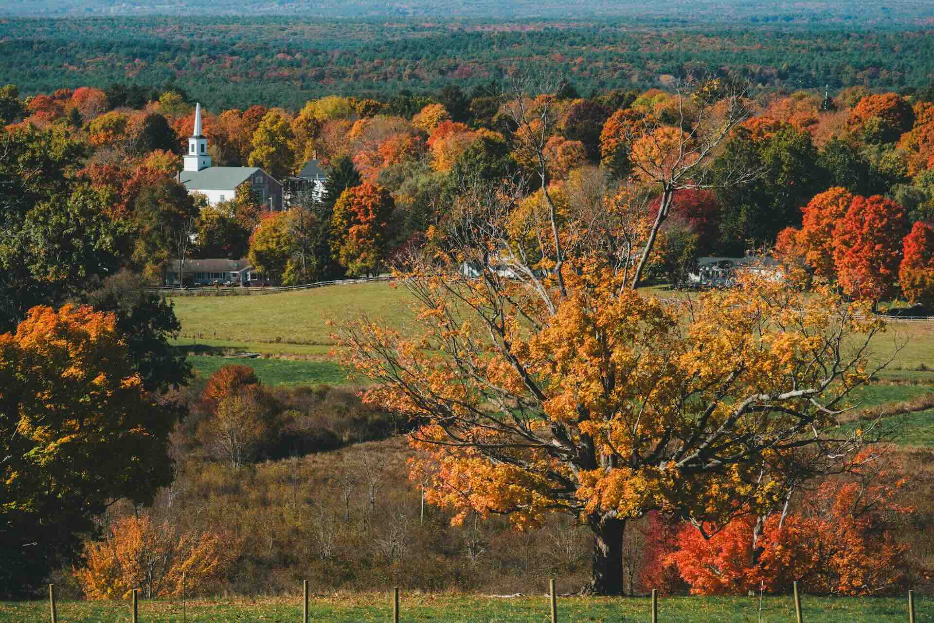 The Berkshires: Small Towns, Big Art, and Scenic Drives