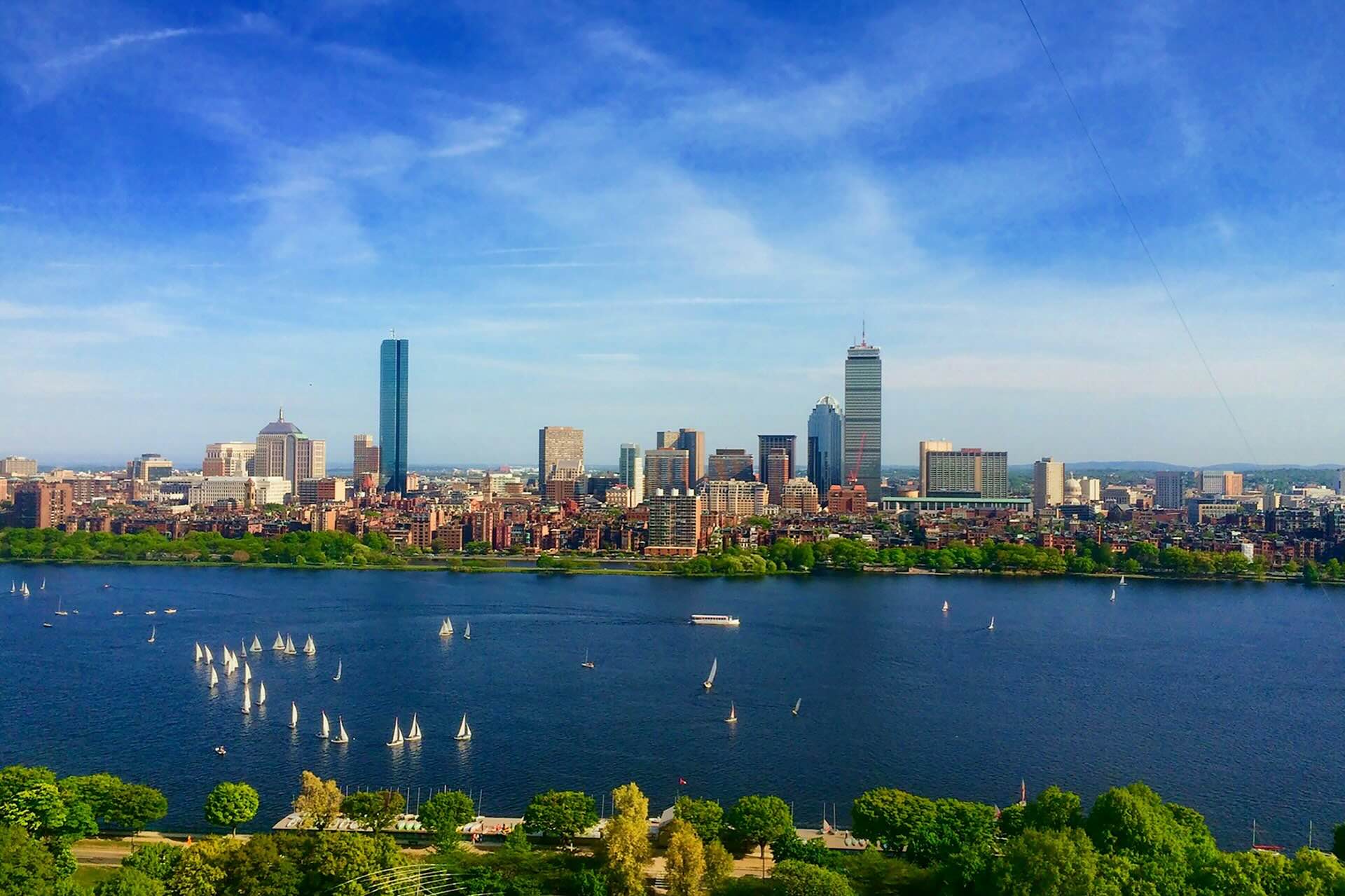 The Best of Boston: Freedom Trail, Fenway, and Fall Colors