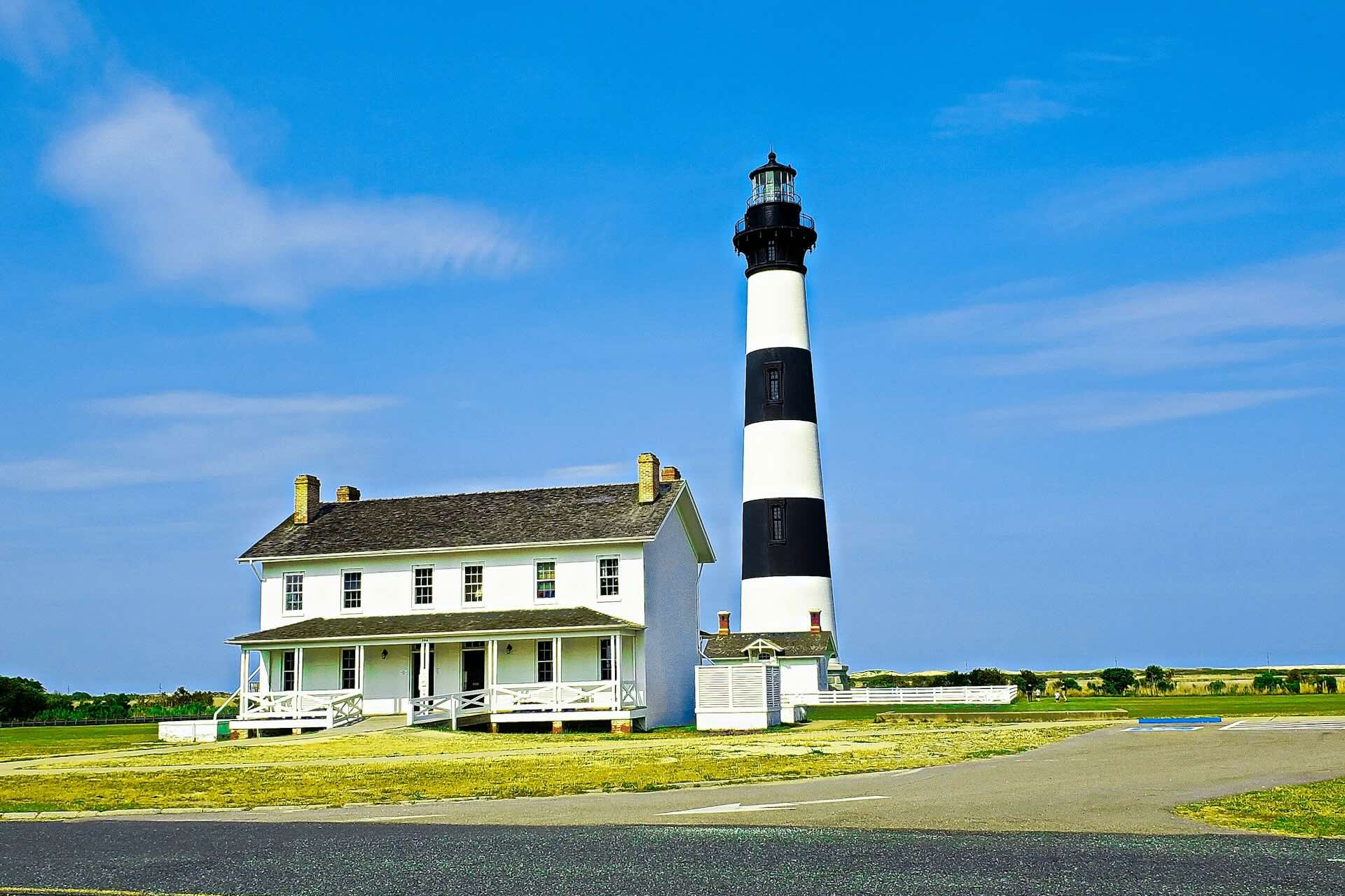 The Outer Banks: Shipwrecks, Sand Dunes, and Surf