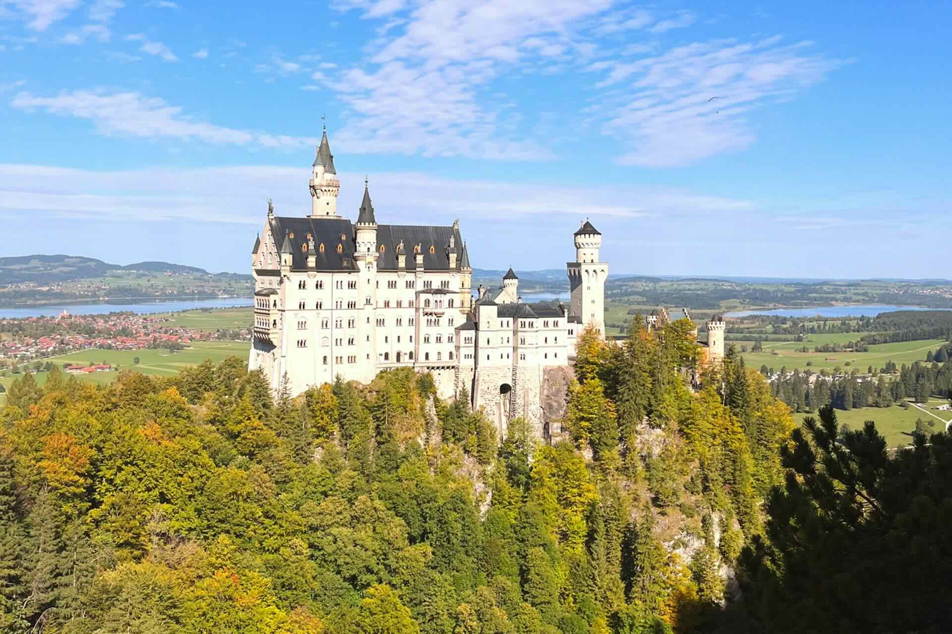 Top 10 Places to Visit in Fall