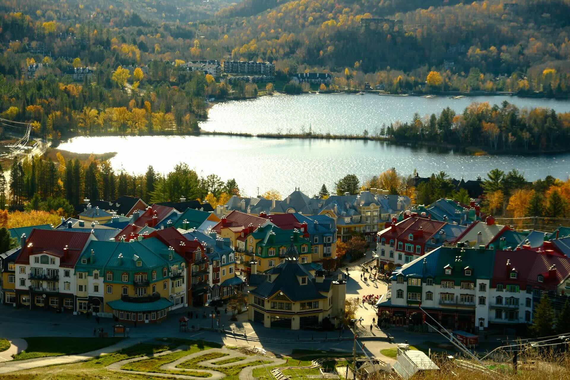 Your Go to Guide for Fall Fun in Mont-Tremblant