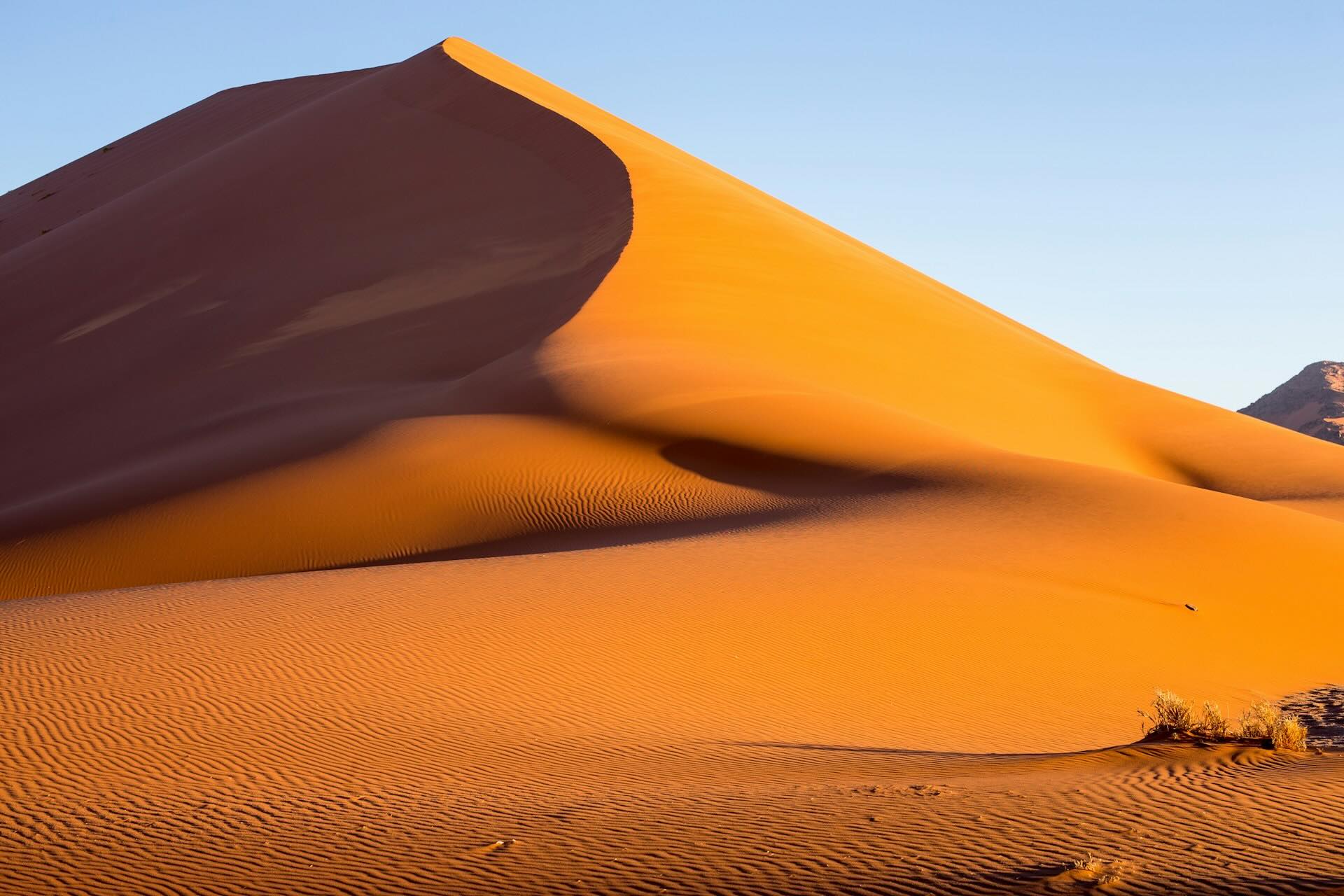 10 Least Humid Countries