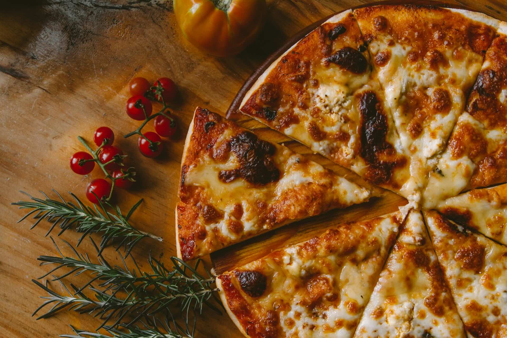 5 New York Pizzerias Locals Love