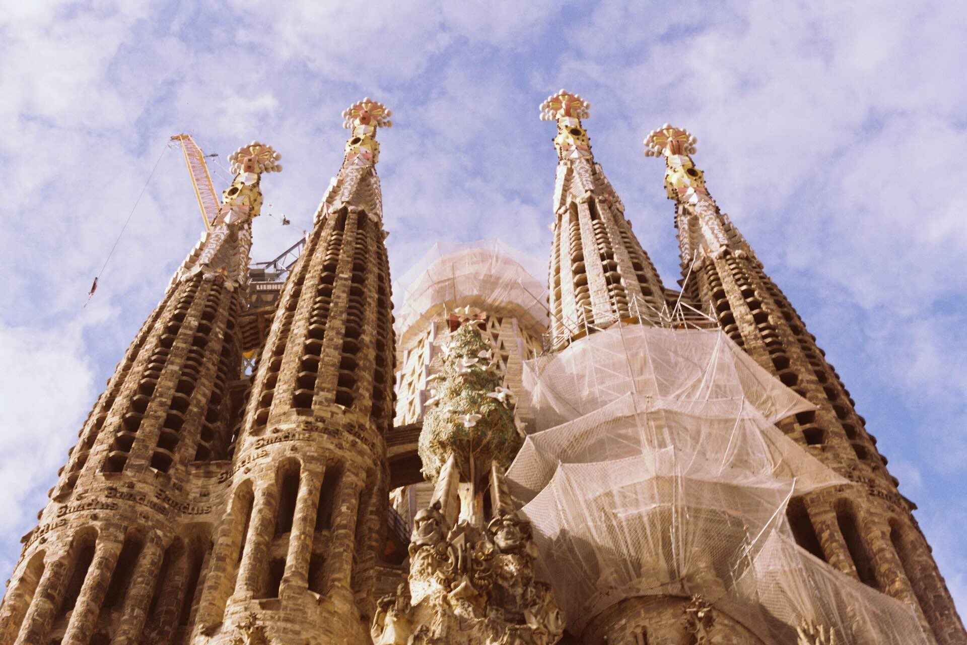 6 Famous Landmarks That Were Never Finished