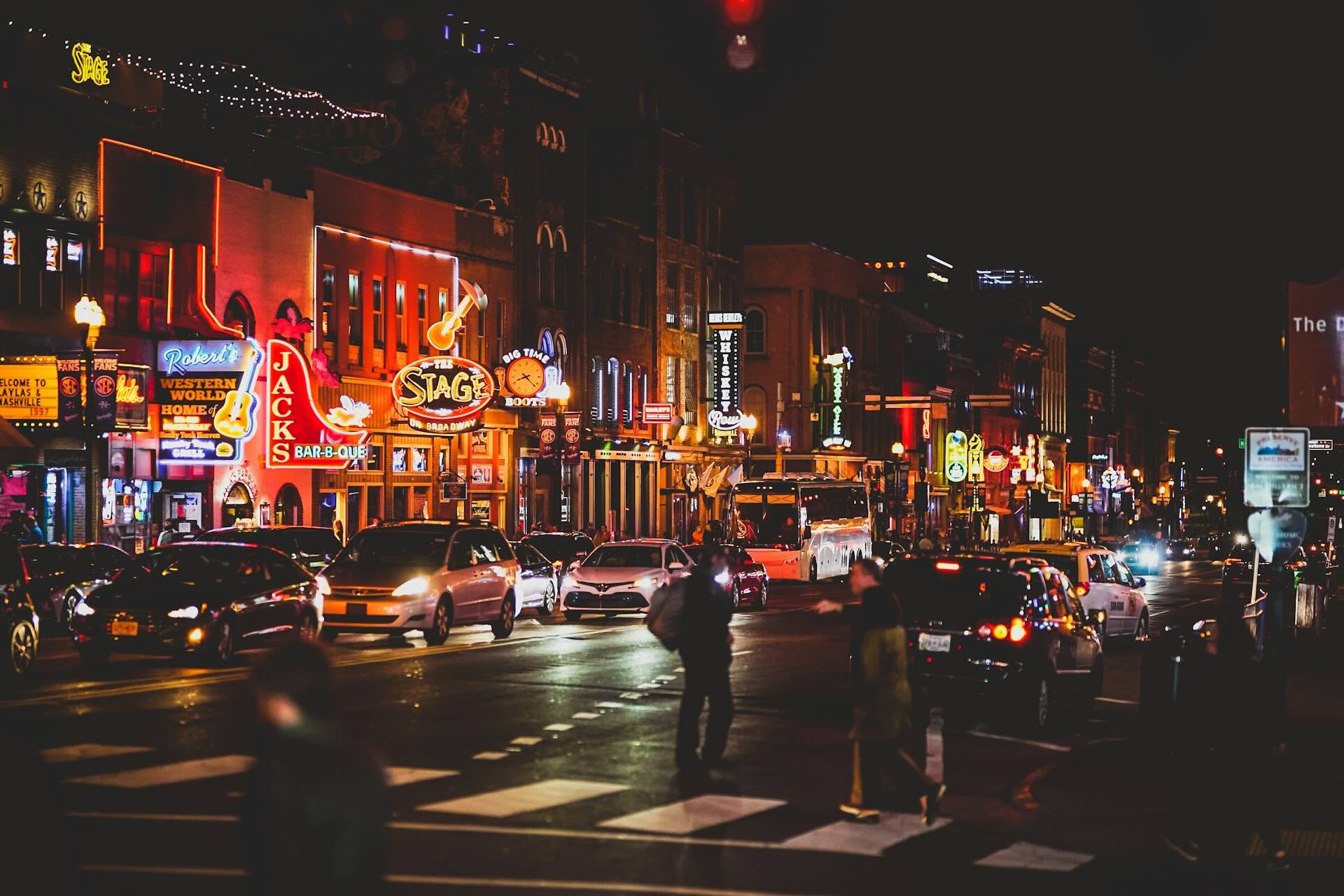 Your Favorite Music Artists: Which City They Prefer to Visit and Why