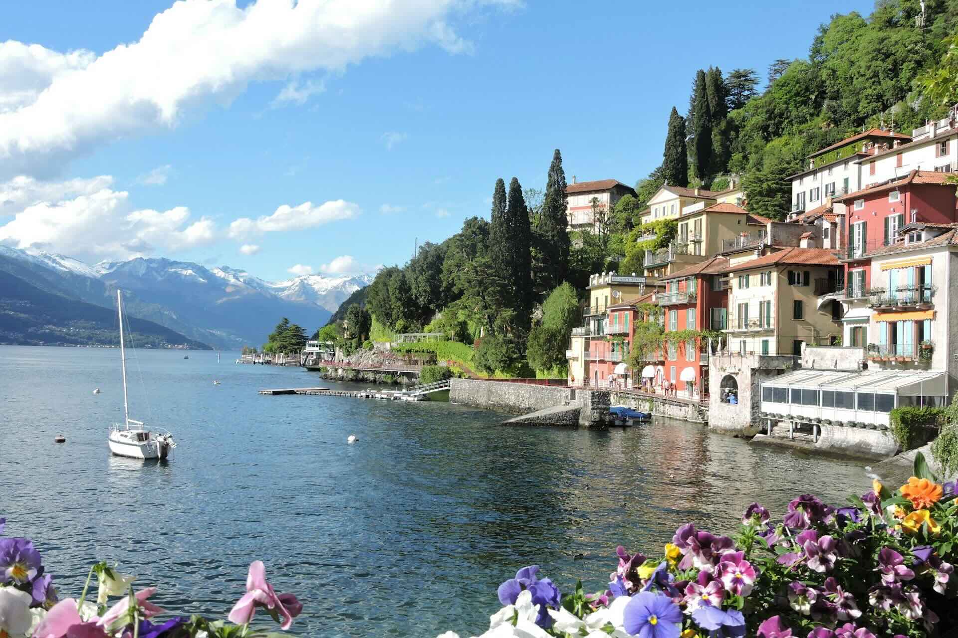 Lake Como: Italian Glamour