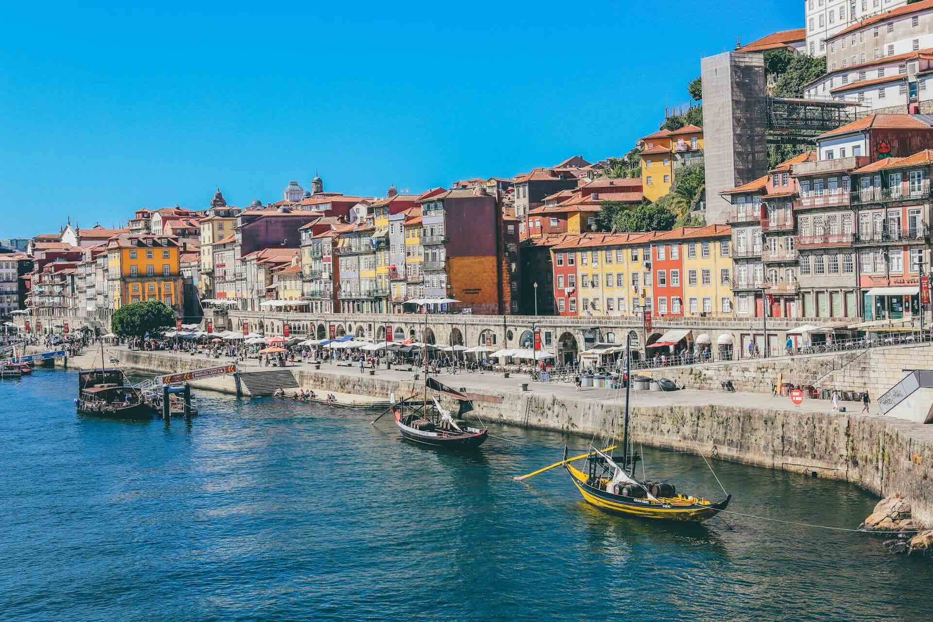 Ronaldo's Guide to Travel in Portugal