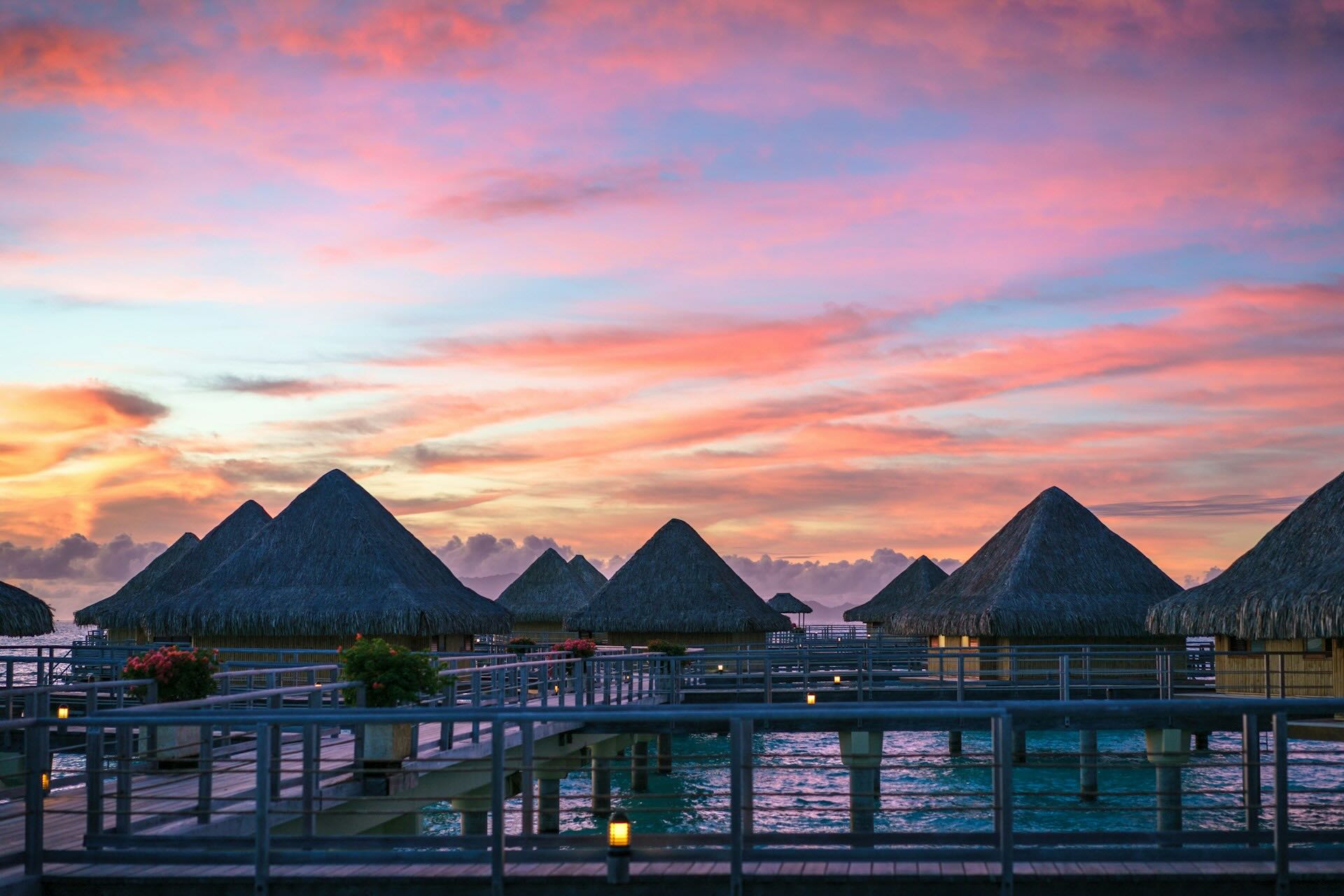 Top 5 Honeymoon Resorts