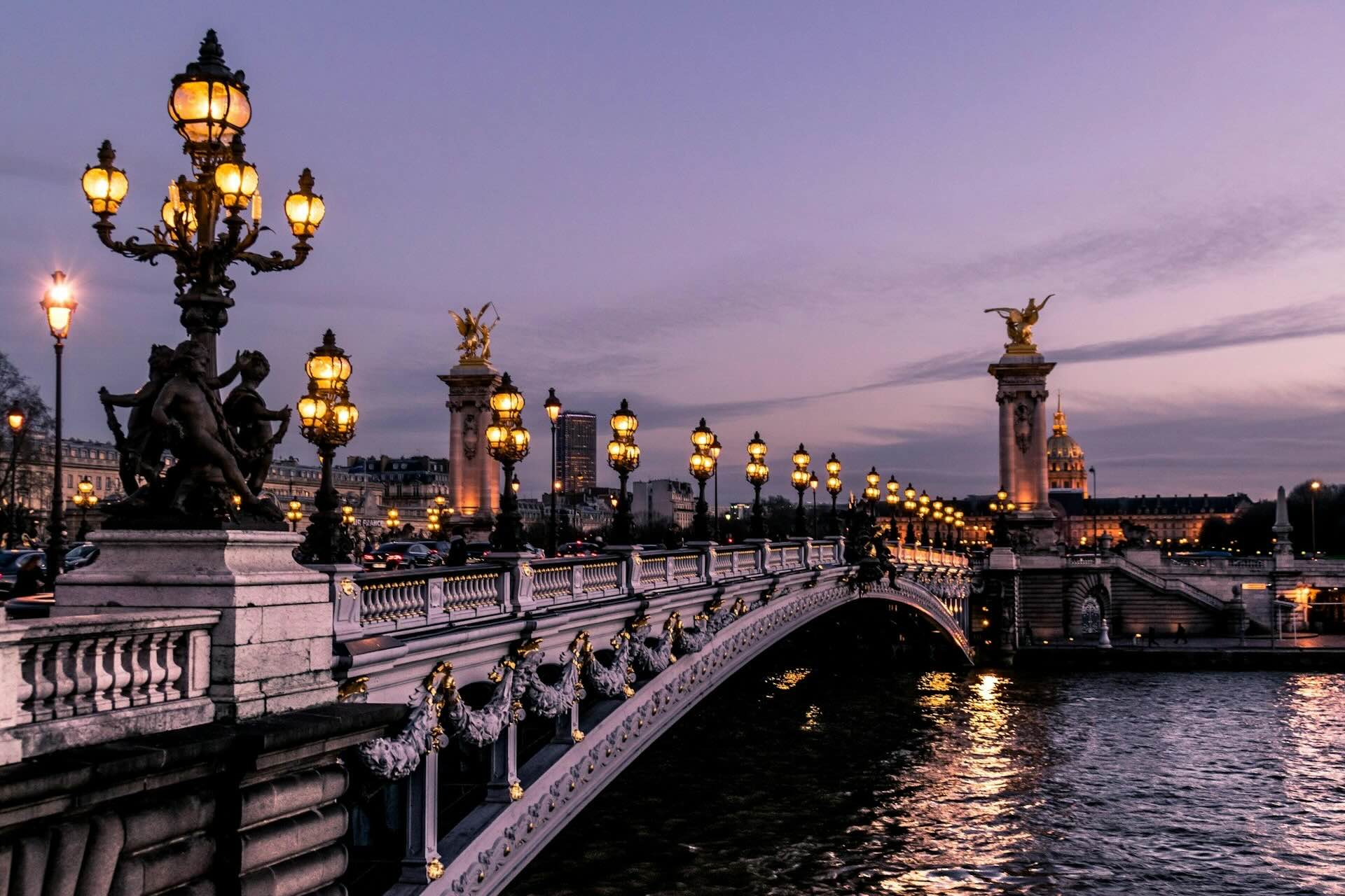 Travel Like a Star: Visiting Paris