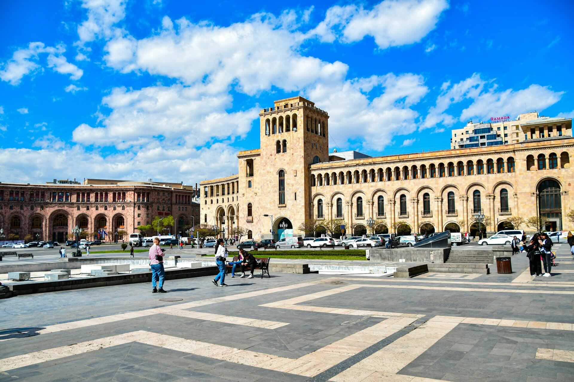 TravelPal’s City of the Week: Yerevan, Armenia