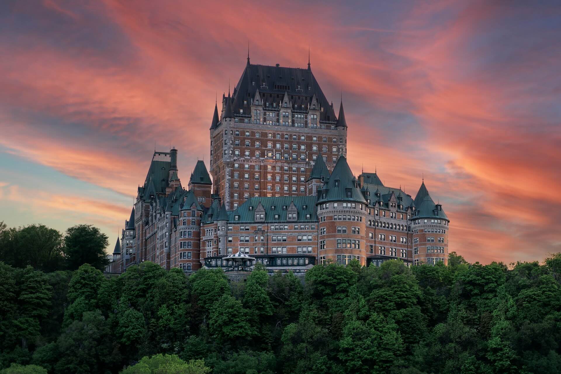 World Weekend Getaways For This Fall