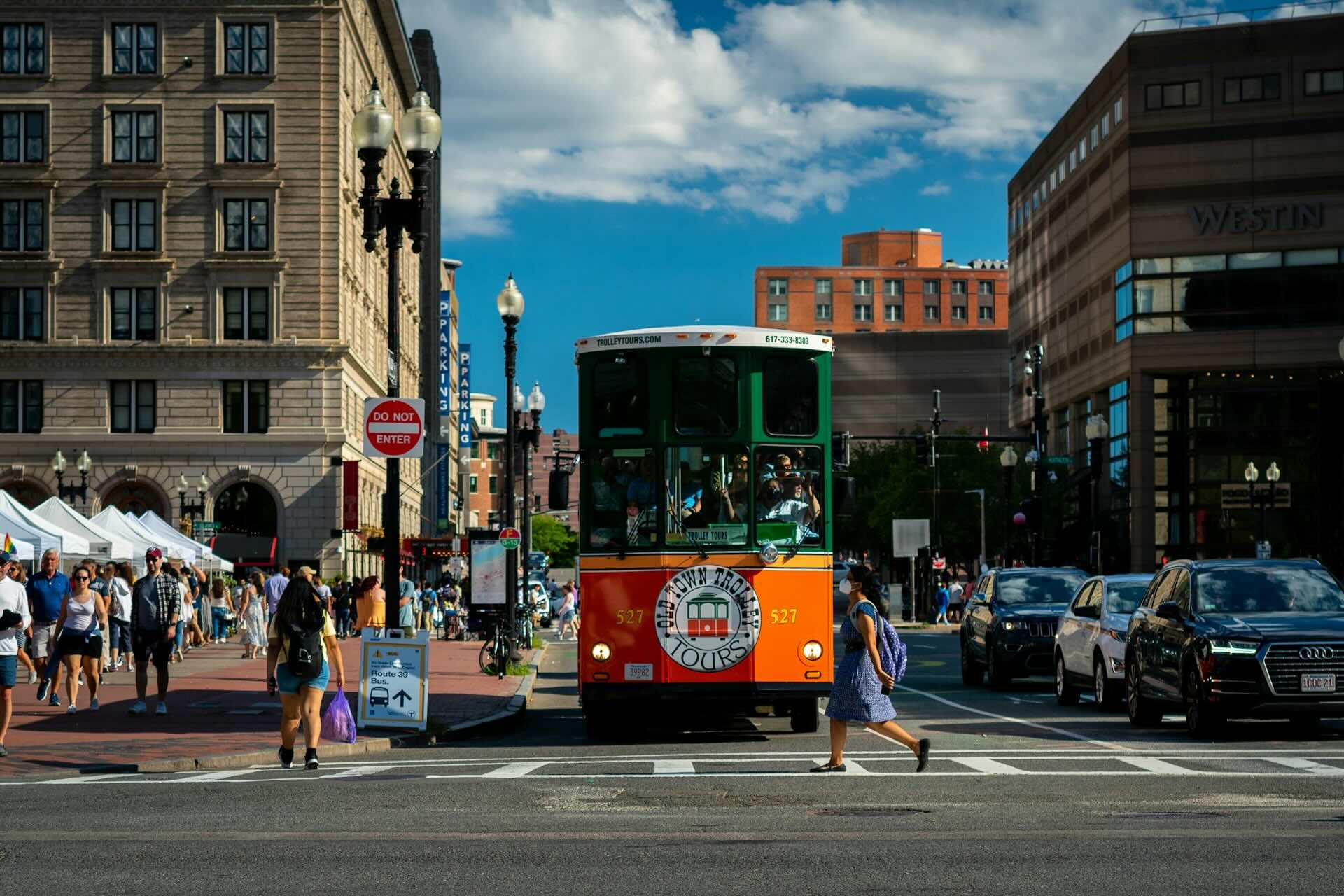 10 Most Walkable U.S. Cities to Explore on Foot
