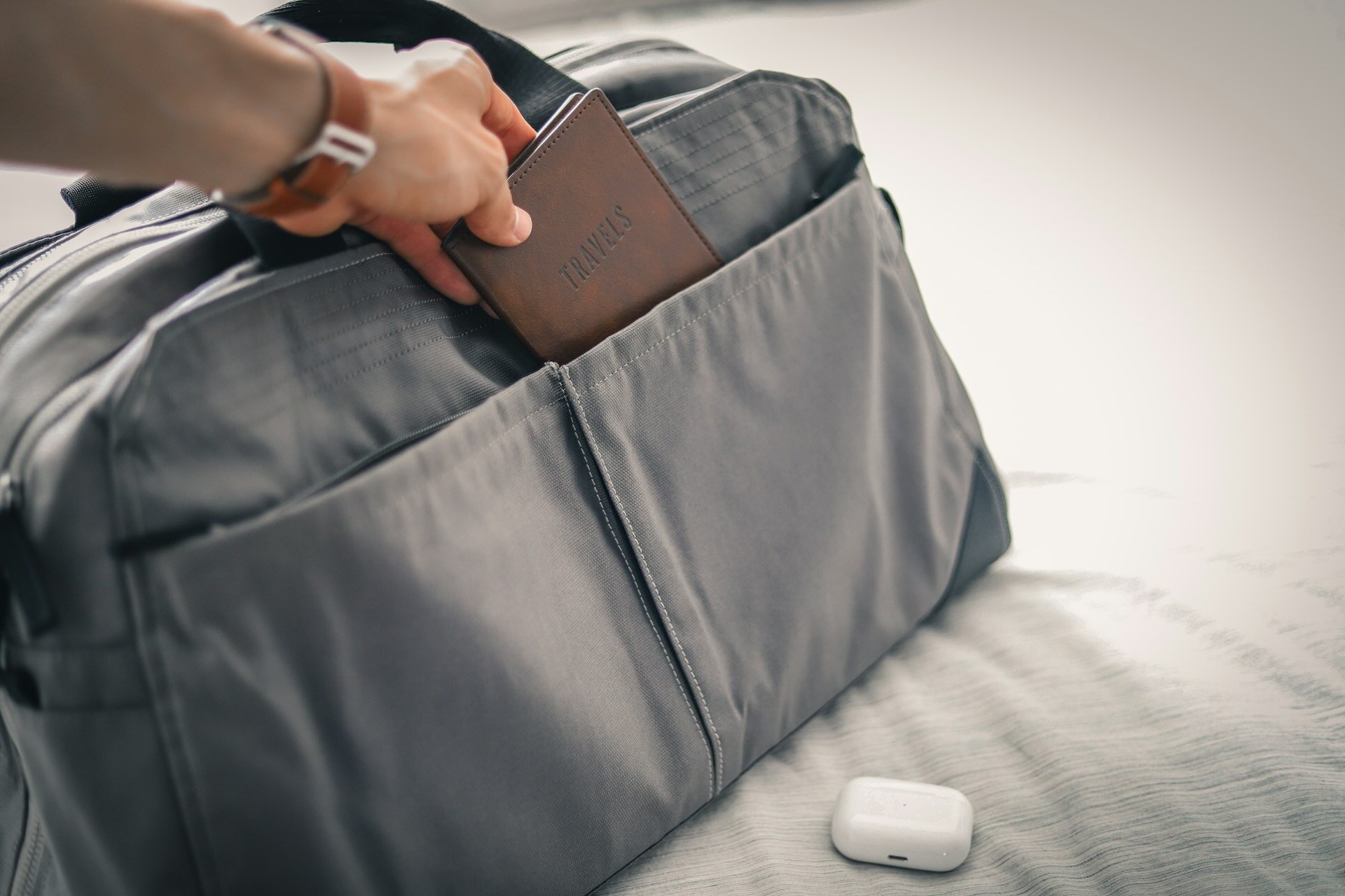 10 Must-Pack Items for Your Carry-On
