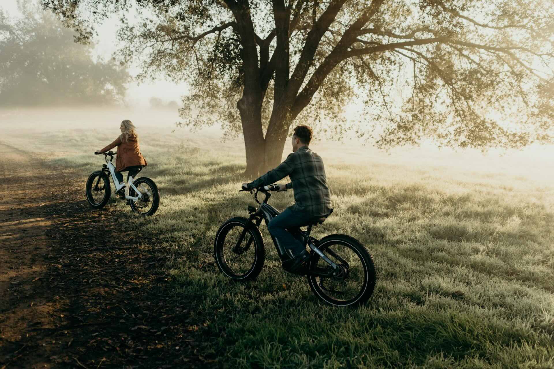 Why More Travelers Are Using E-Bikes on Vacation
