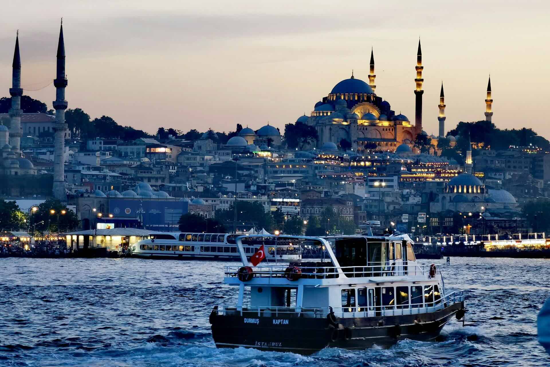 Istanbul in 24 Hours, The Highlights You Should Not Miss