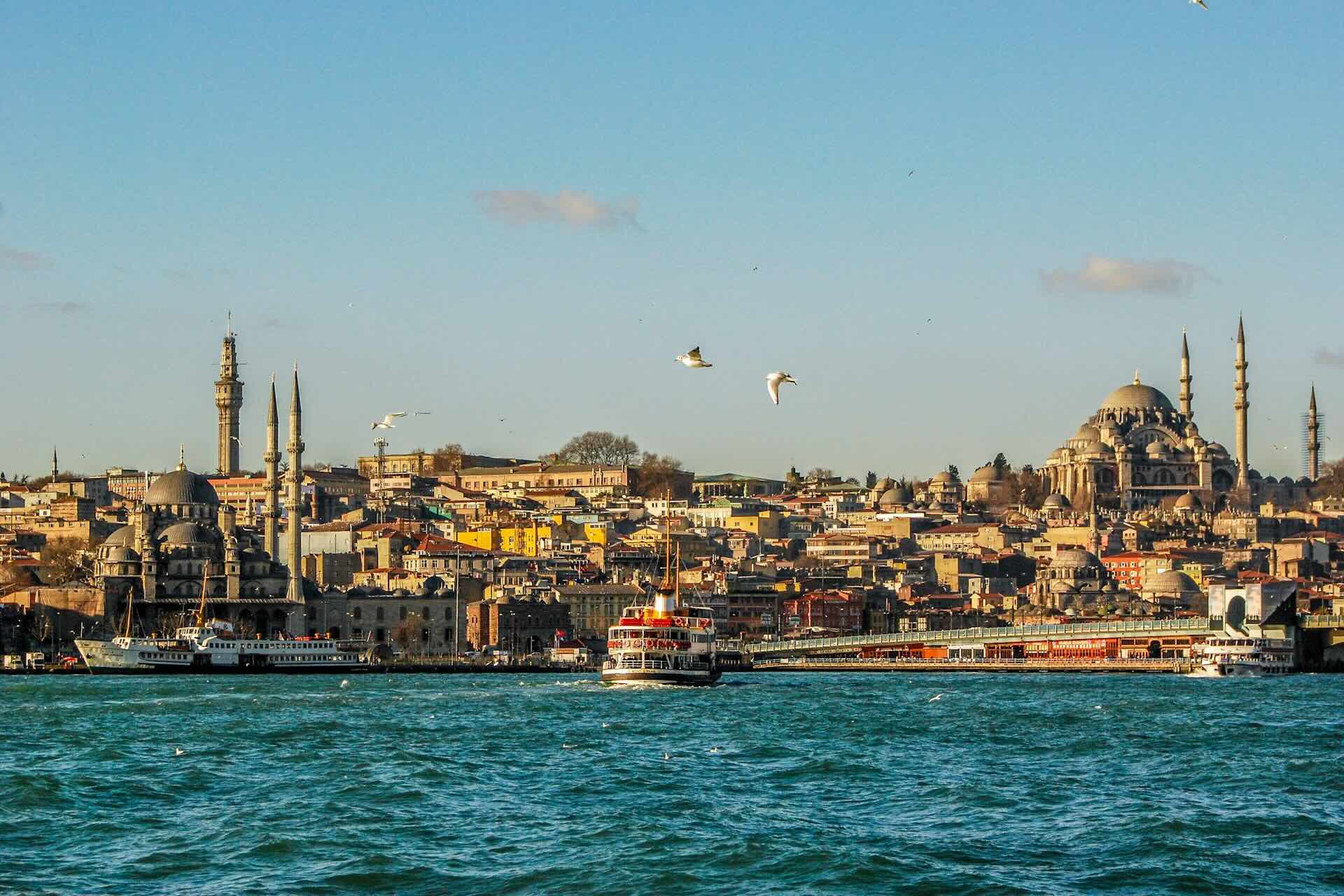 Istanbul, Turkey