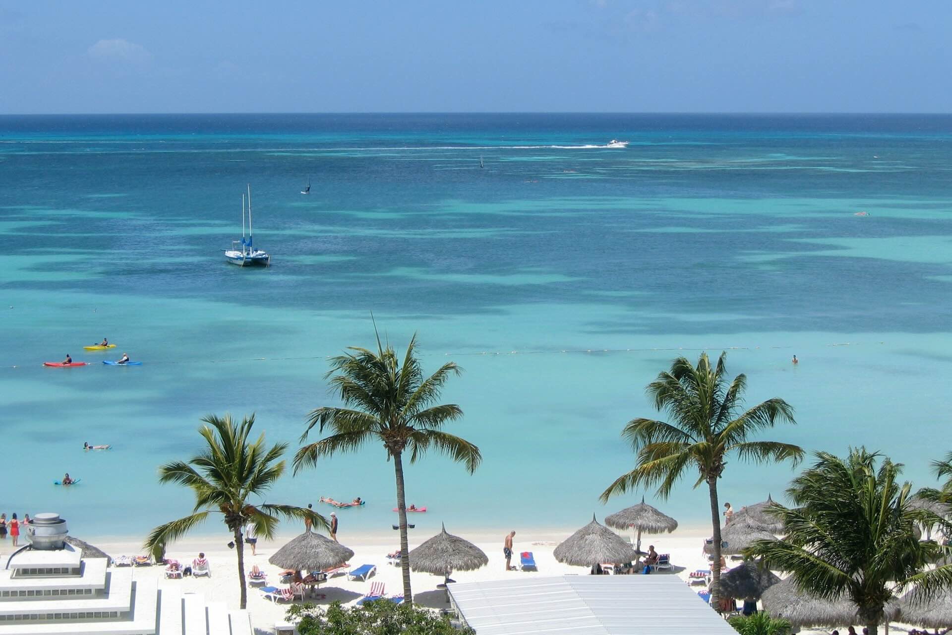 How to Spend a Weekend in Aruba