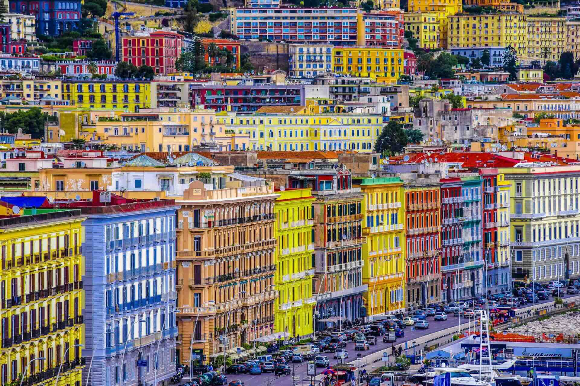 Naples in 24 Hours, A Food Lover’s Guide