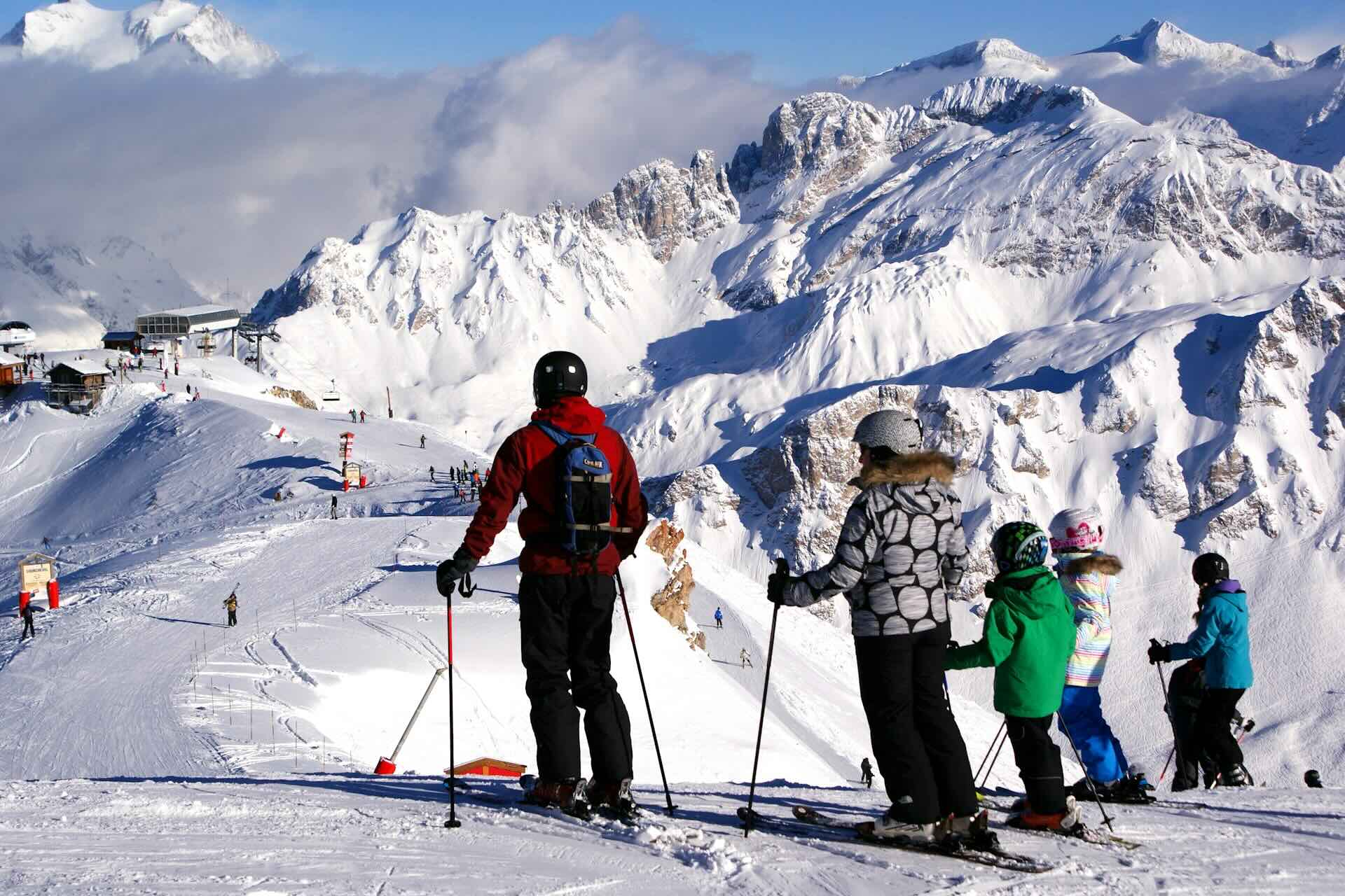 Where to Eat in Courchevel
