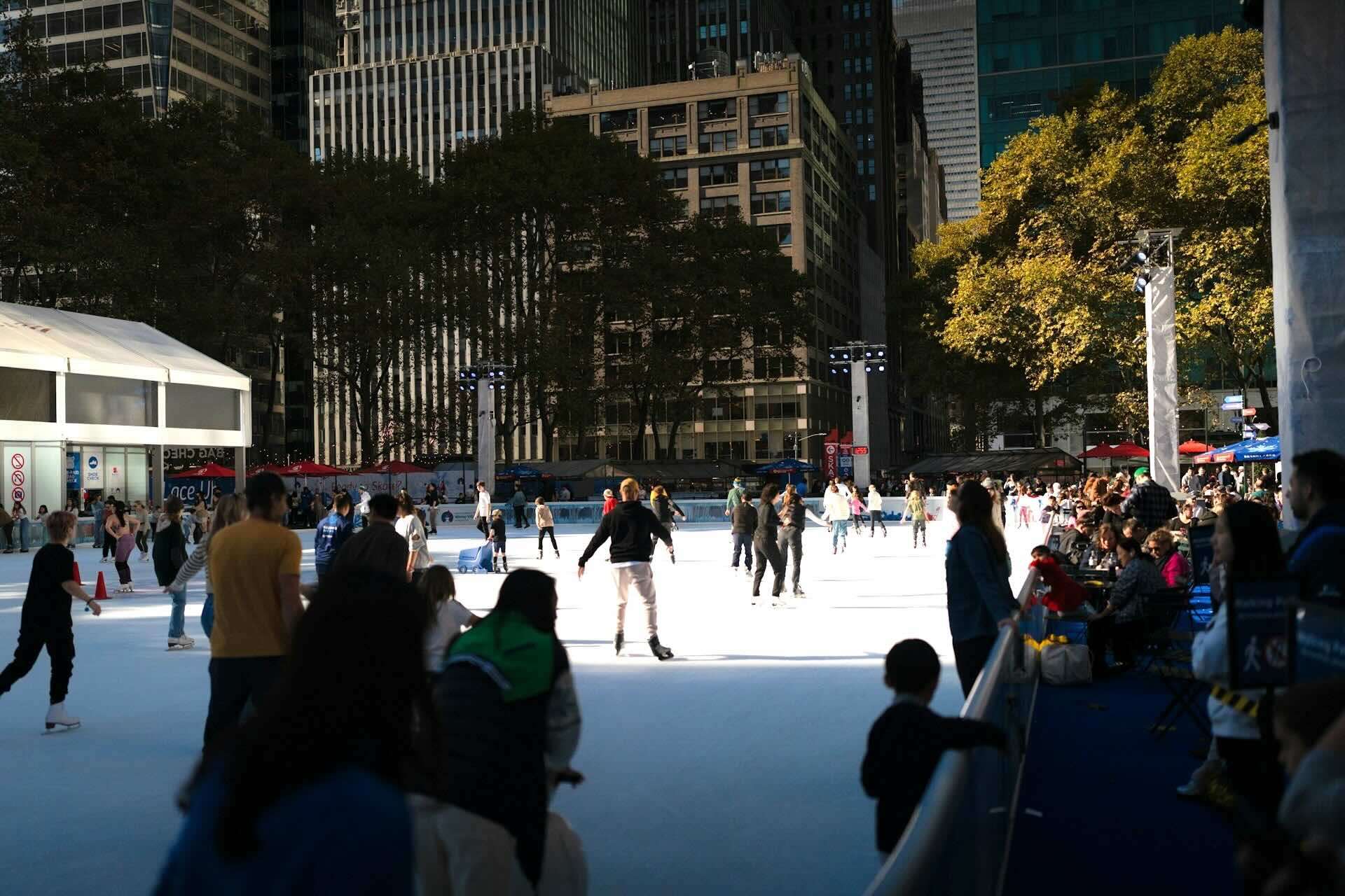 Is Bryant Park Village Worth Visiting? What You Need to Know