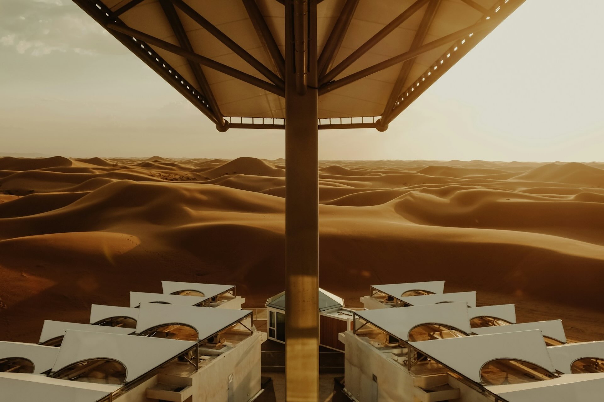 Most Secluded Desert Hotels and Resorts Worth Visiting