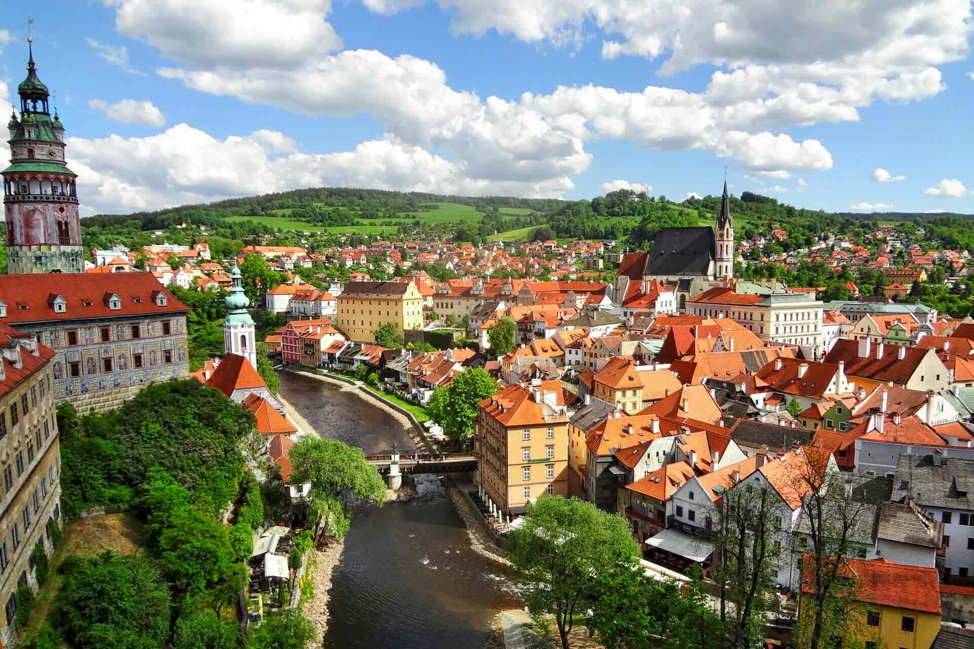 What It’s Like to Wander Through Prague Without a Plan