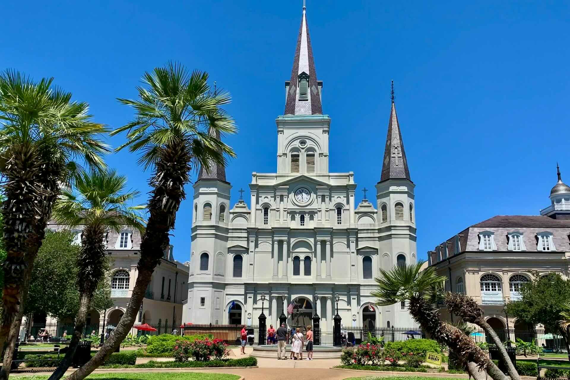 What Makes New Orleans Feel Unlike Anywhere Else in the US