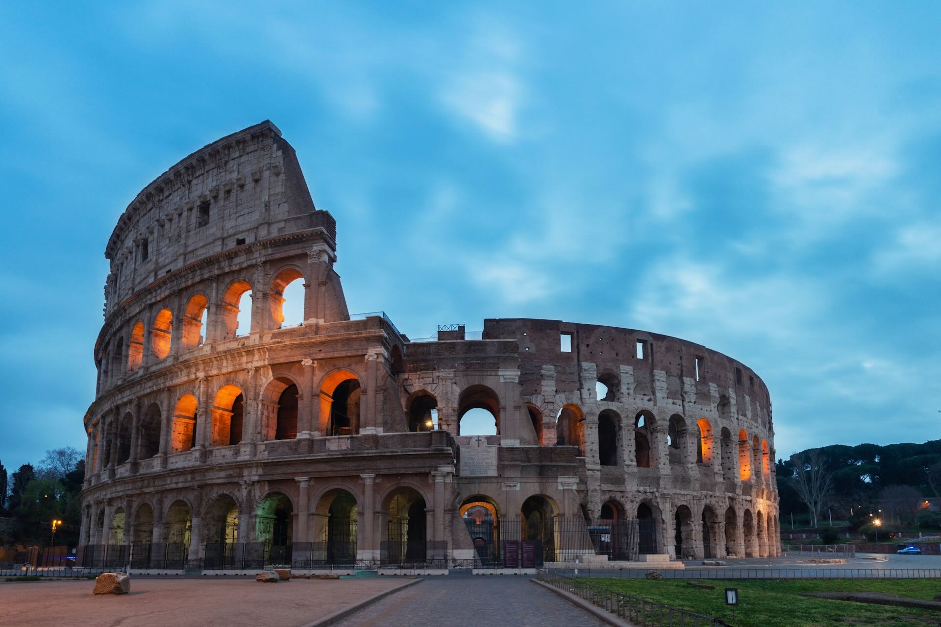 What to Expect on Your First Trip to Rome