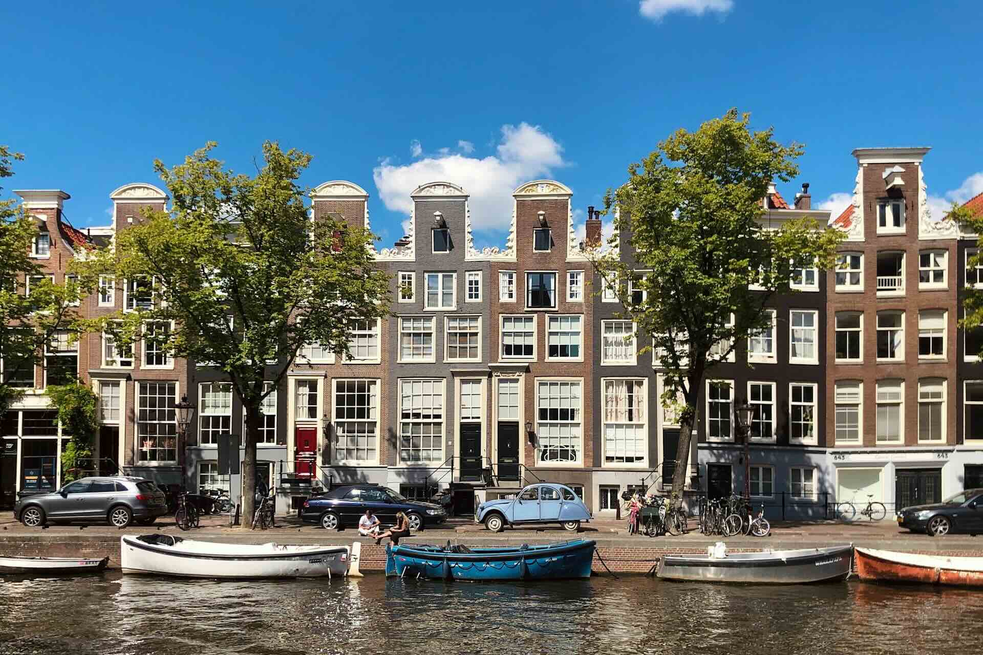 Why Amsterdam Is About More Than Canals and Bikes