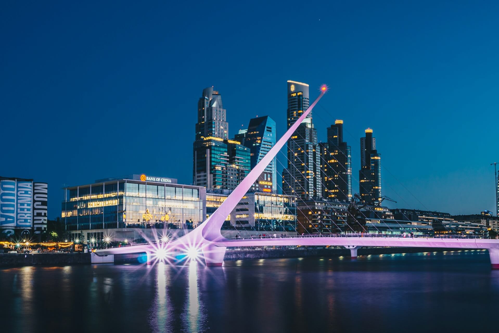 Why Buenos Aires Feels Familiar and New at the Same Time