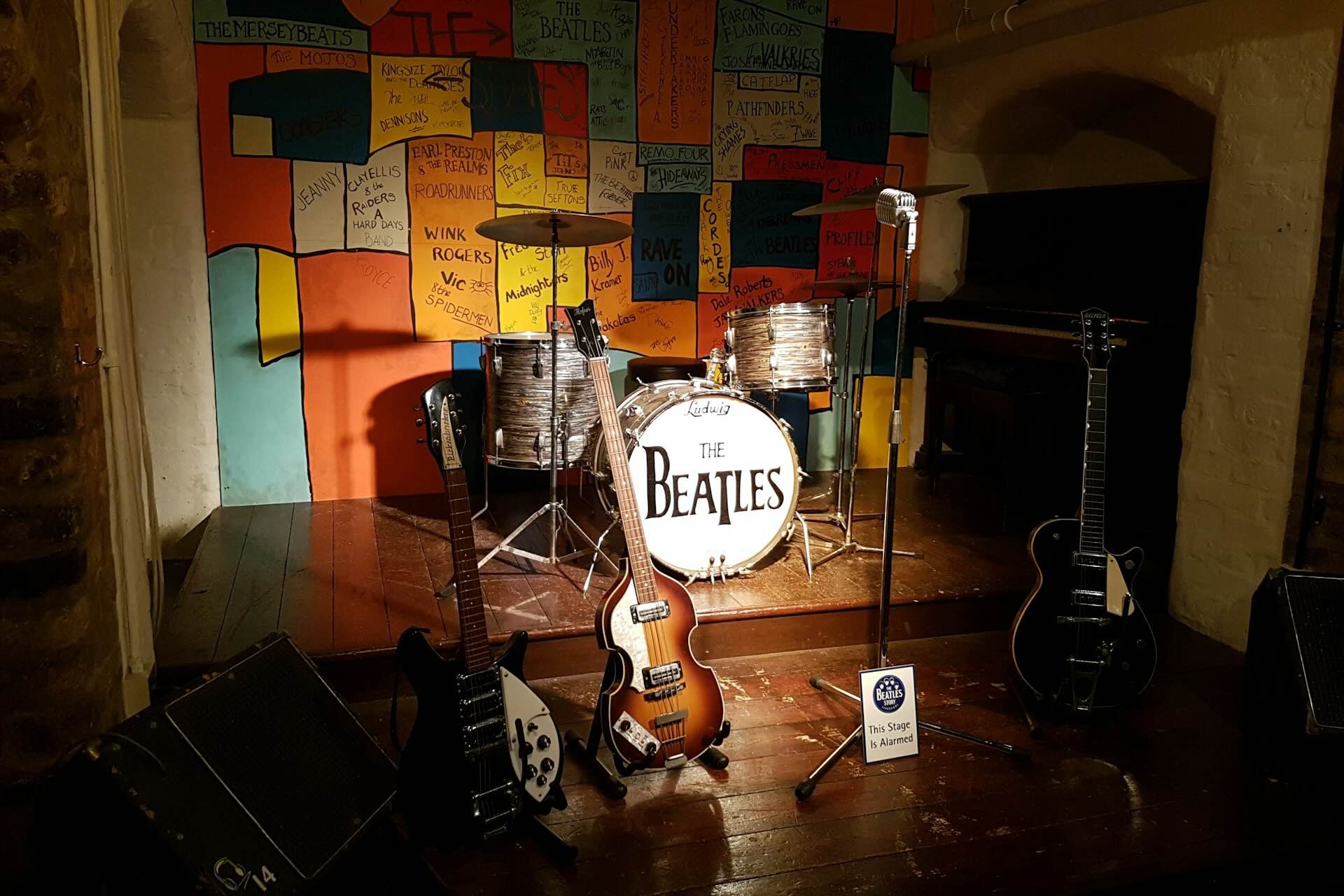 Why Liverpool Still Feels Defined by Music