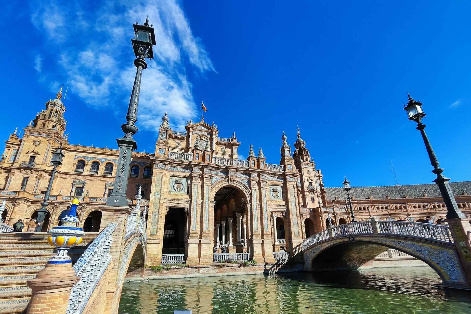 5 Days in Seville, Spain