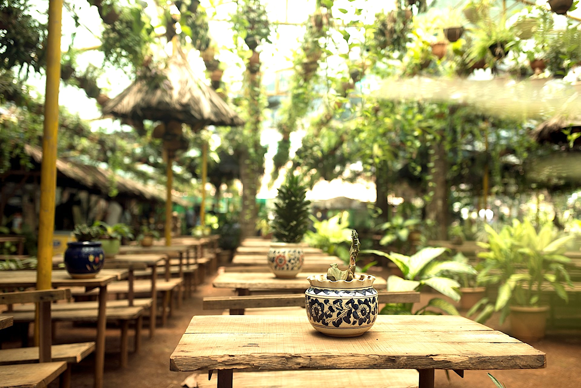 7 of the Most Instagrammable Restaurants in the World, Part 1