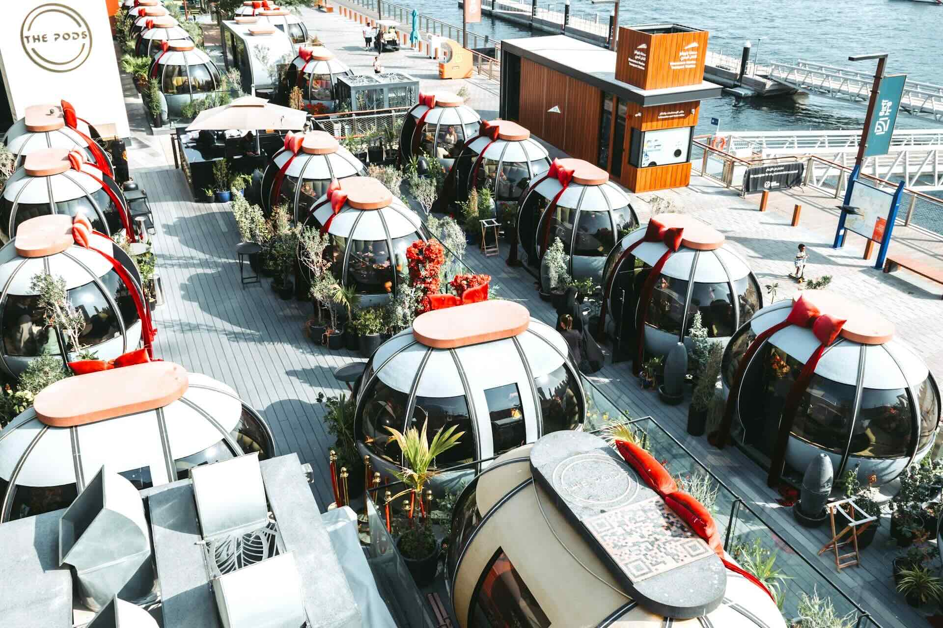 7 of the Most Instagrammable Restaurants in the World, Part 3