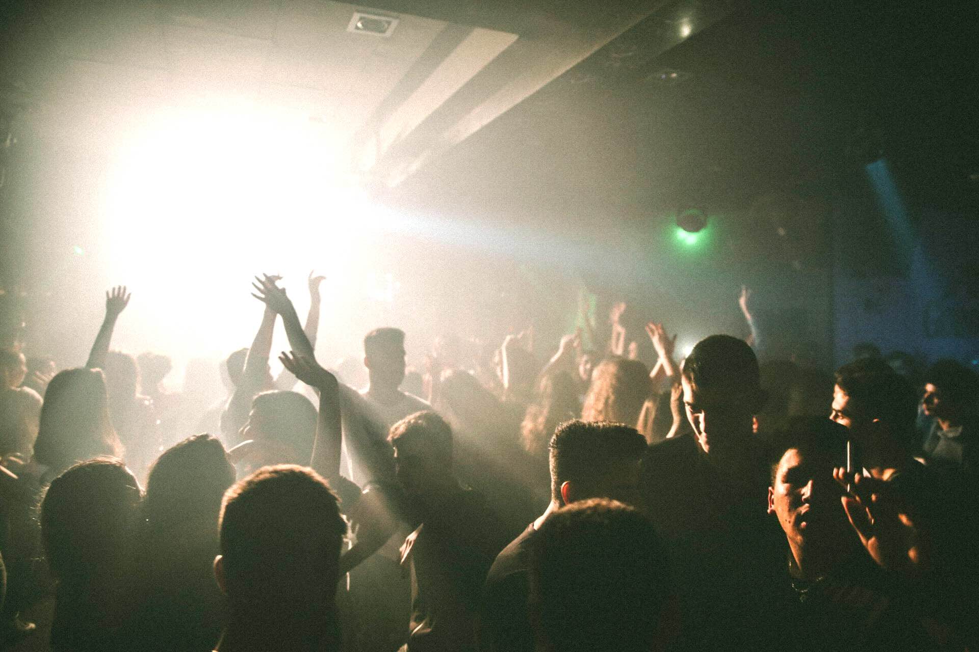 Top Clubs to Party in NYC