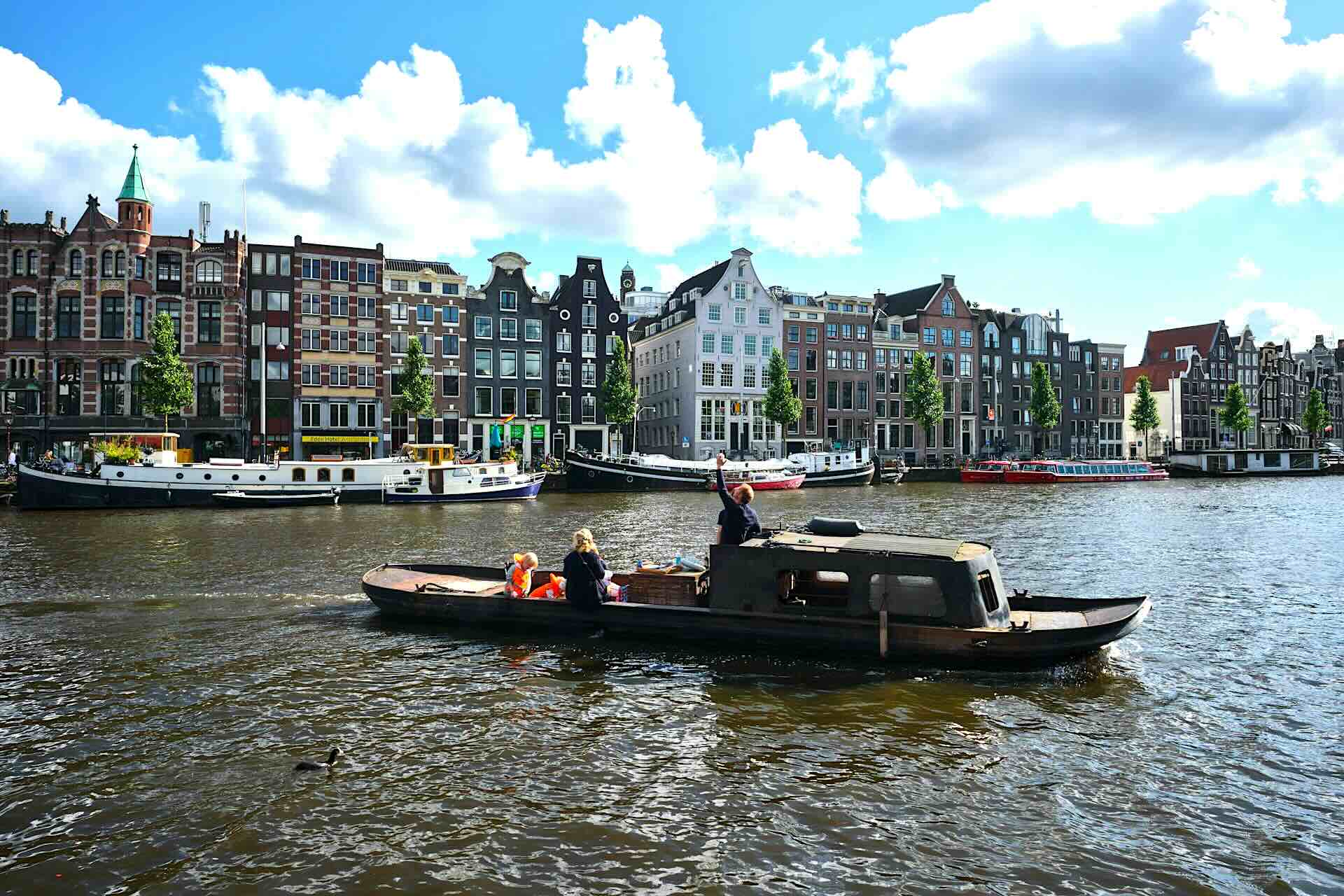 Why Slow Travel Creates Better Experiences