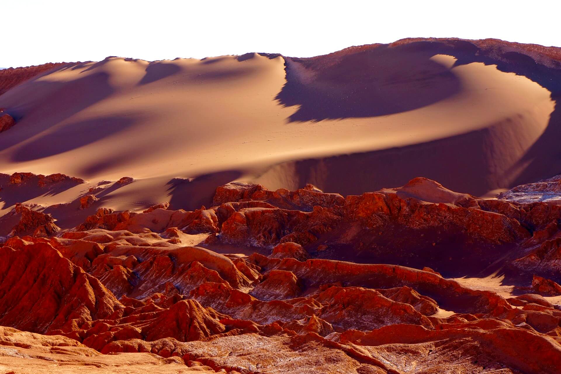 Atacama Desert, Chile: Landscapes, Stargazing, and Experience