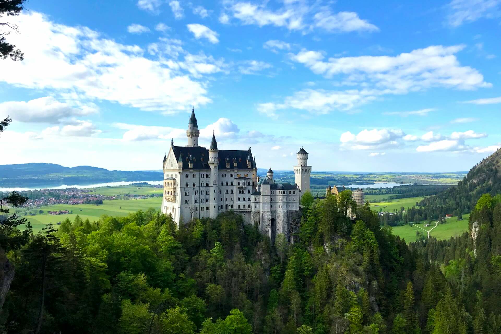 Bavaria, Germany: Castles, Alpine Scenery, and Cultural Highlights