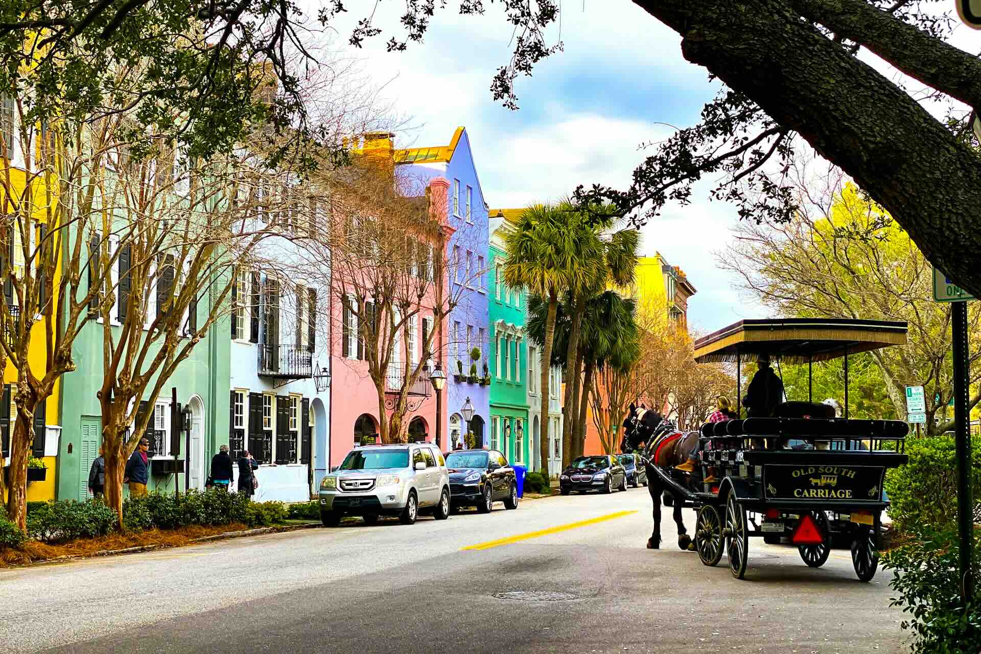 Charleston’s Southern Charm, Reimagined