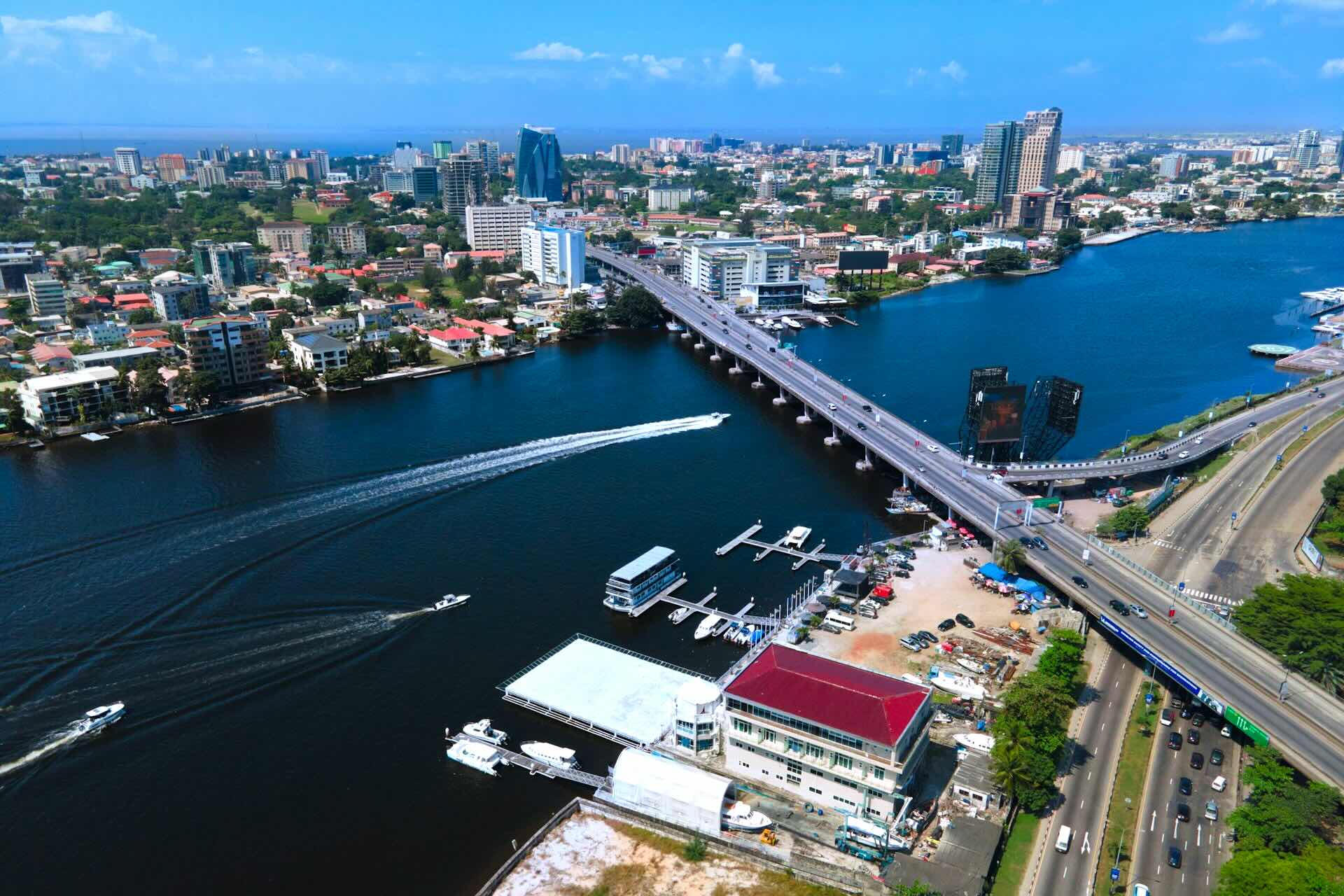 Lagos, Africa’s Most Electric Coastal City