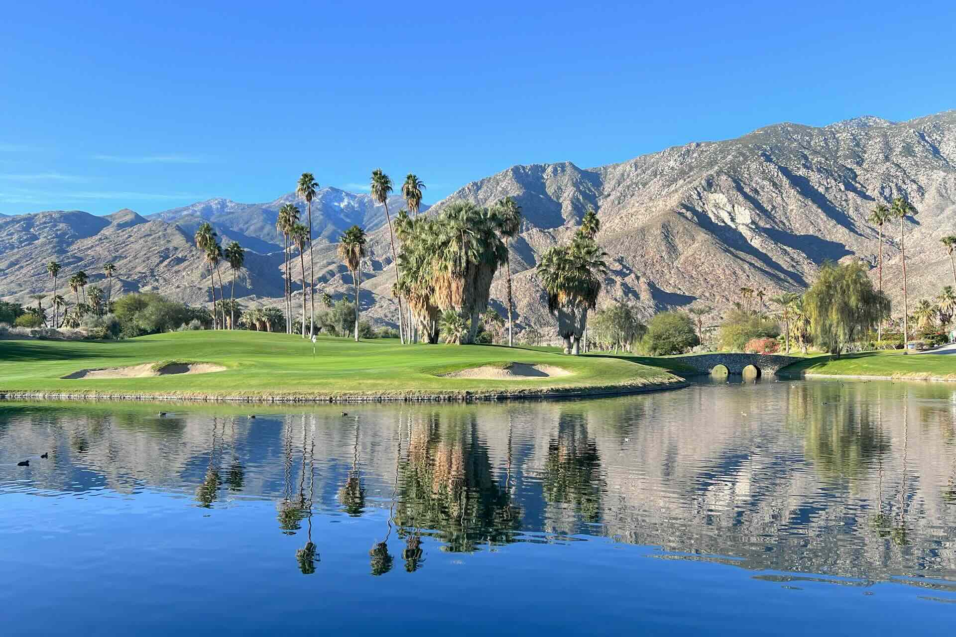 Palm Springs and the Art of Desert Living
