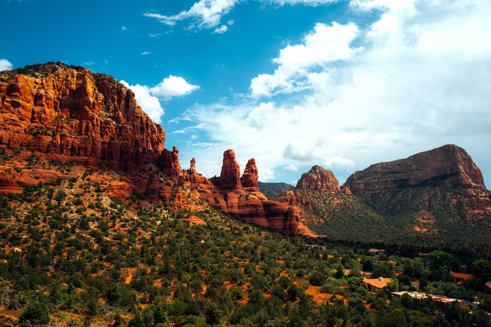 Sedona’s Red Rocks and Restorative Energy